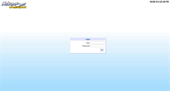 Desktop Screenshot of mirage.mondialpol.it