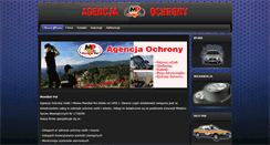 Desktop Screenshot of mondialpol.pl